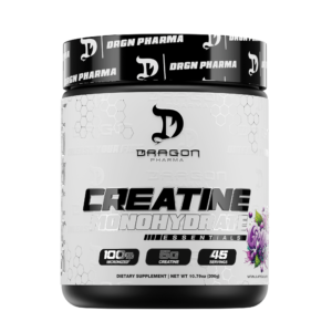 Buy Dragon Pharma Flavored Creatine Monohydrate Online