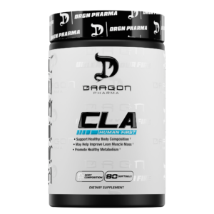 Buy Dragon Pharma CLA - 90ct Online