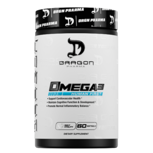 Buy dragon pharma Omega 3 - 60ct Online