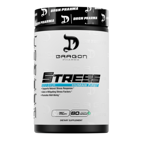 Dragon pharma Stress - 60ct Online