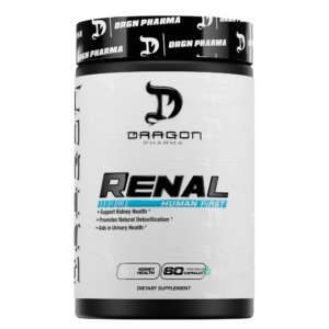 Buy Dragon Pharma Renal - 60ct Online