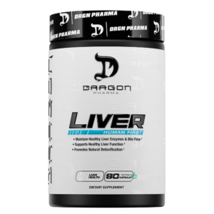 Buy Dragon pharma Liver - 90ct Online