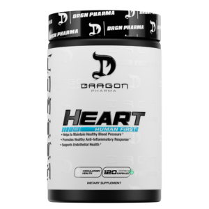 Buy Dragon Pharma Heart - 120ct Online