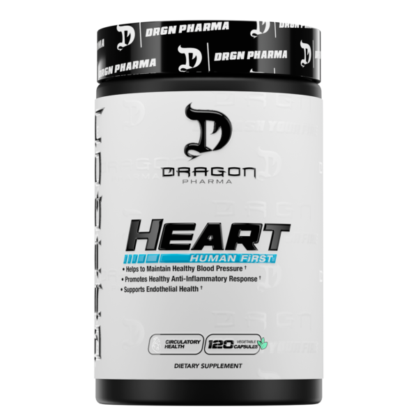 Buy Dragon Pharma Heart - 120ct Online