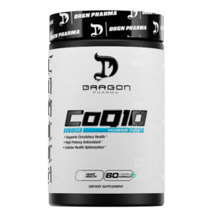 Buy Dragon Pharma CoQ10 - 60ct Online