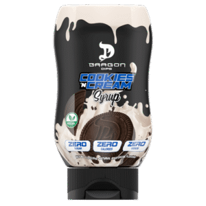 Buy Dragon Pharma Cookies and Cream Syrup Online