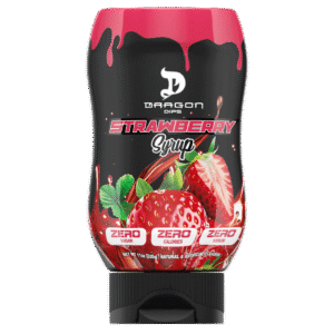 Buy Dragon Pharma Strawberry Syrup online