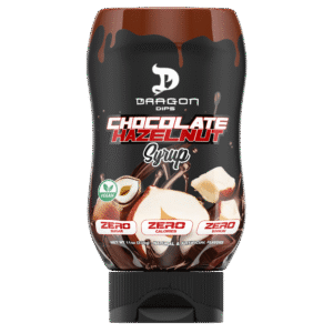 Buy Dragon Pharma Chocolate Hazelnut Syrup Online