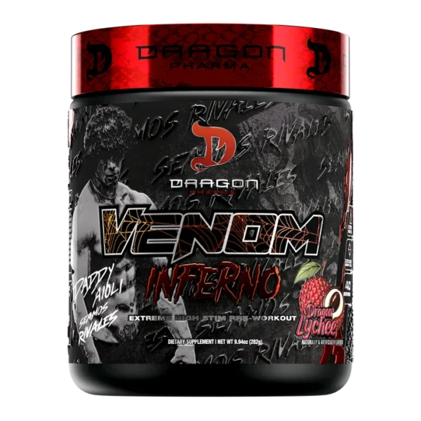 Buy Dragon Pharma Venom Inferno Online