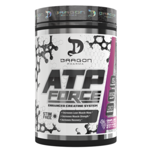 Buy dragon pharma ATP Force - Enhanced Creatine System Online