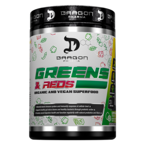 Buy Dragon Pharma Greens & Reds Online